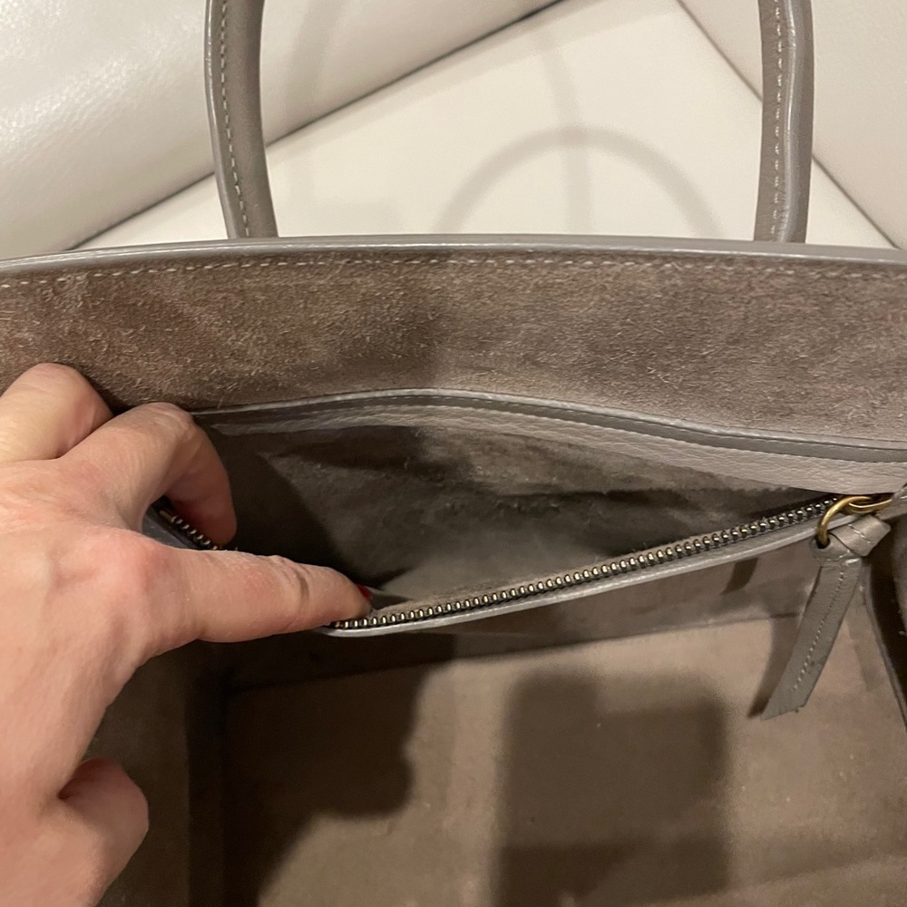 Celine Phantom Luggage Medium Handbag - Picture 11 of 15